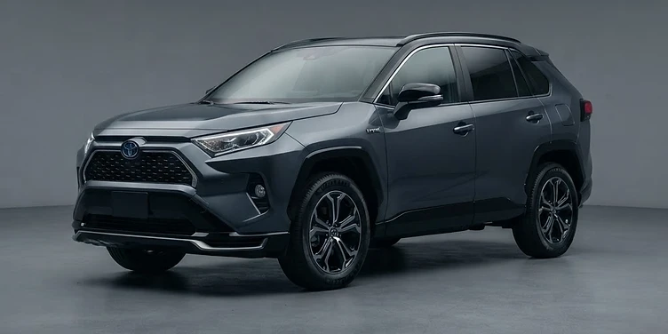 Toyota RAV4 Prime — model photo for sale in Quebec