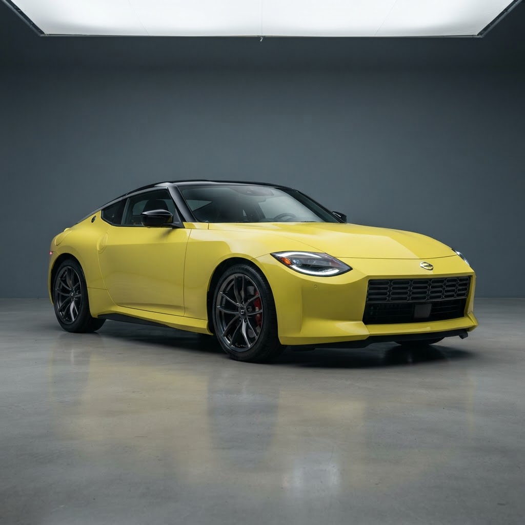 Nissan Z
