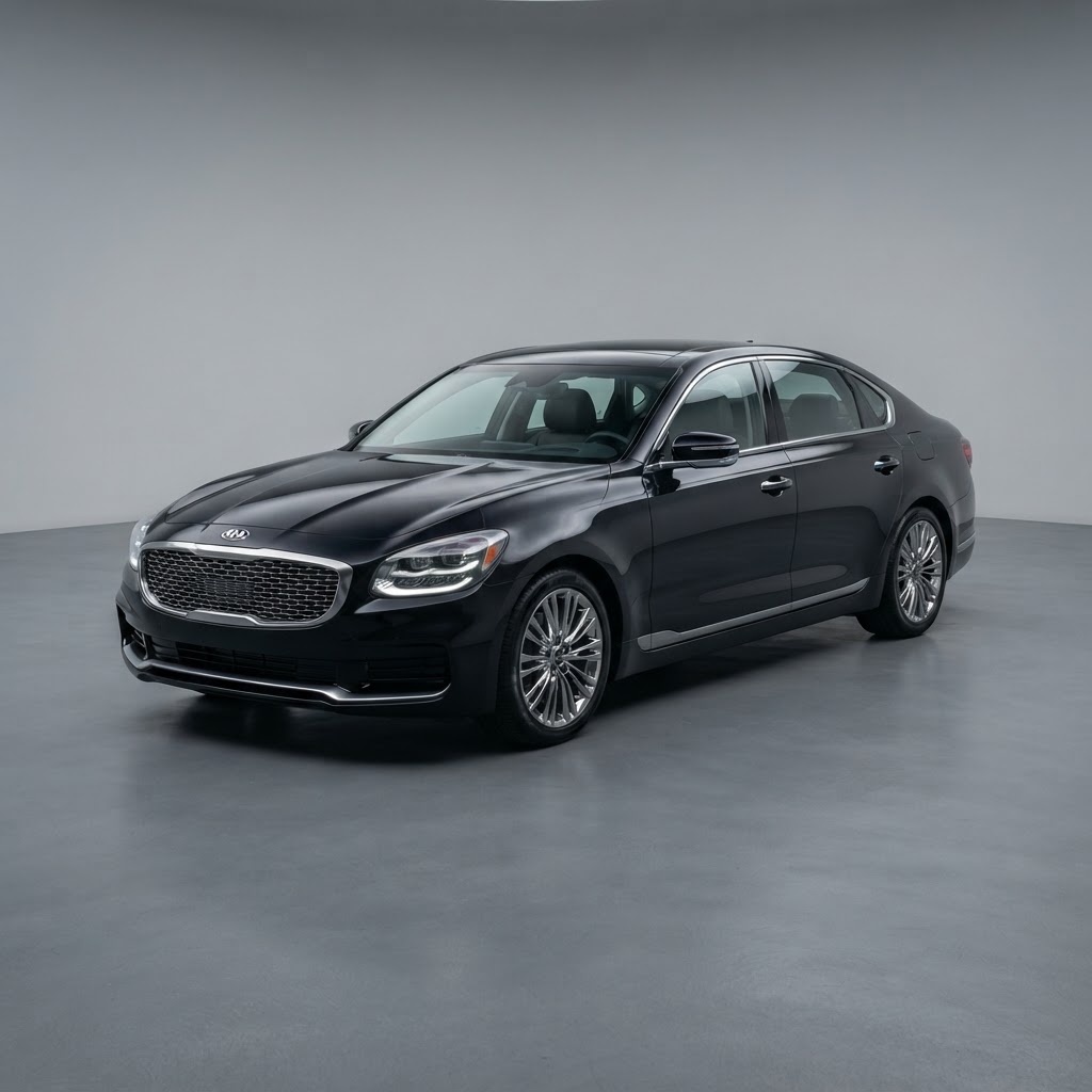 Kia K900