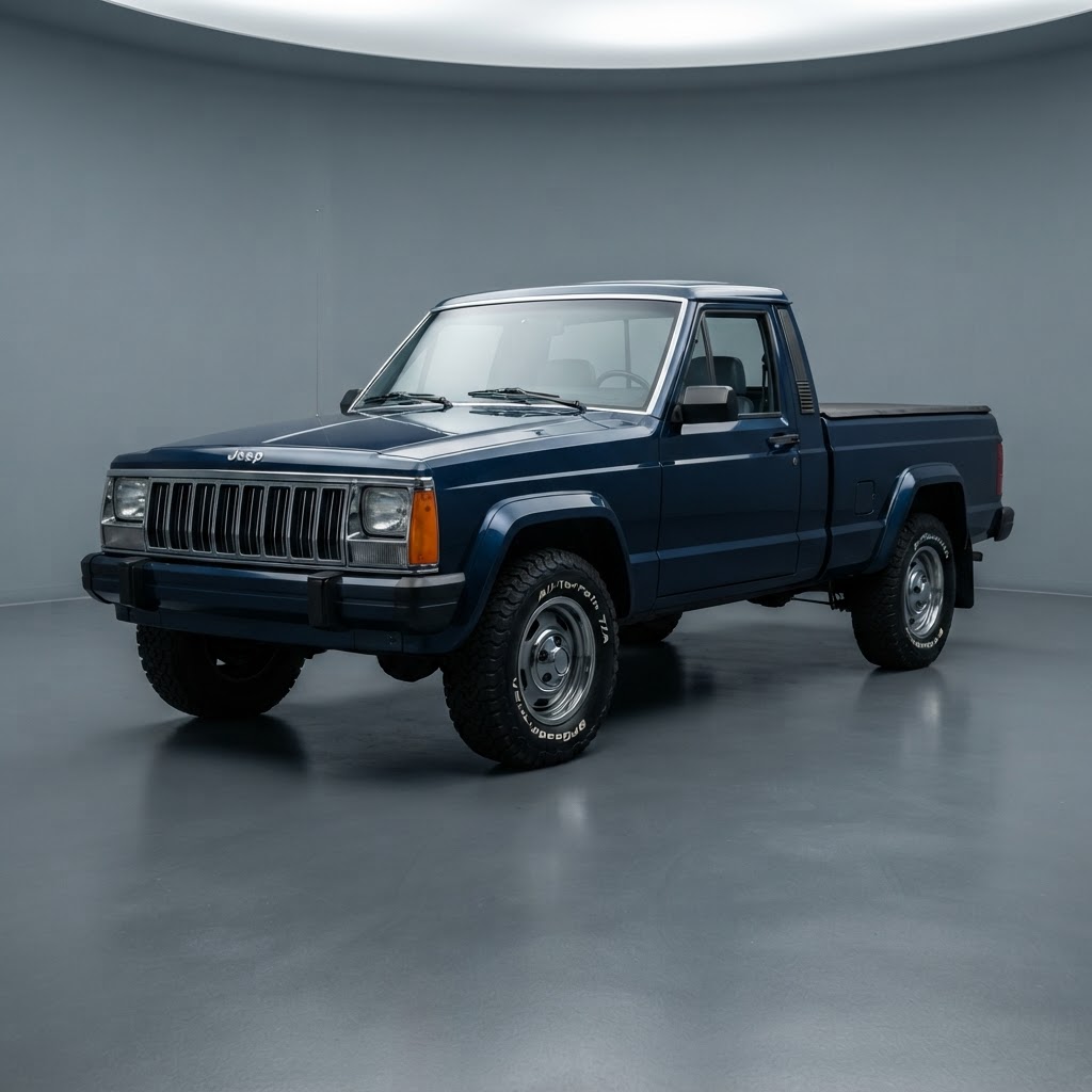 Jeep Comanche