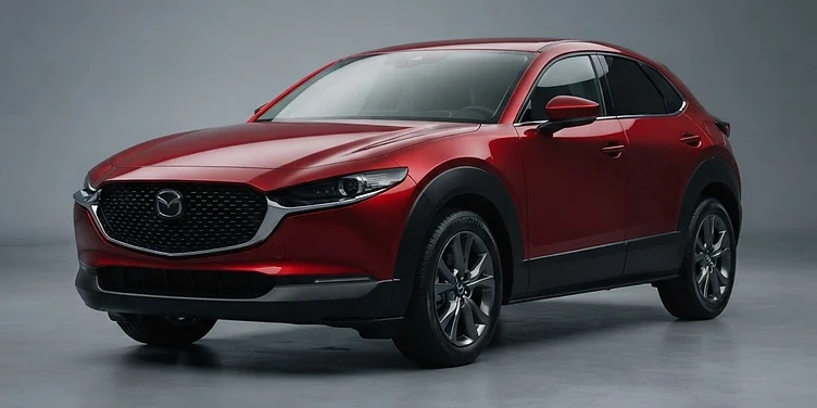 Mazda CX-30 — photographie du modèle pour la vente au Québec