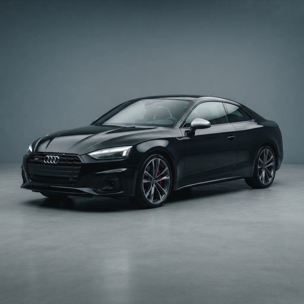 Audi S5
