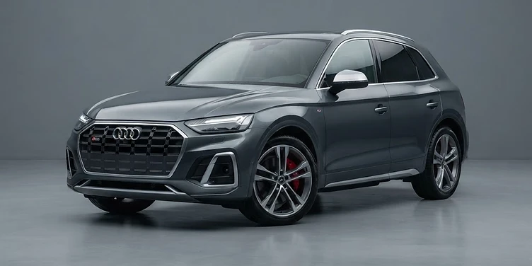 Audi SQ5 — model photo for sale in Quebec