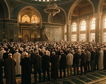 Jumu'ah Prayer
