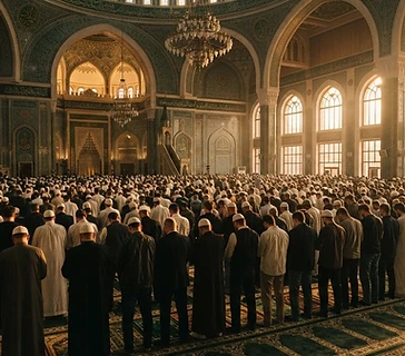 Jumu'ah Prayer