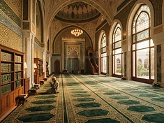Masjid Maintenance