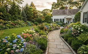 Illustration for How to plan a yard improvement without starting from scratch