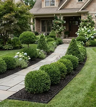 Landscaping & Property Maintenance project photo 4