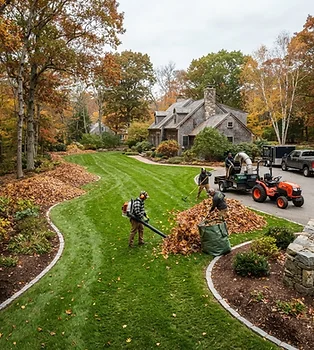 Landscaping & Property Maintenance project photo 3