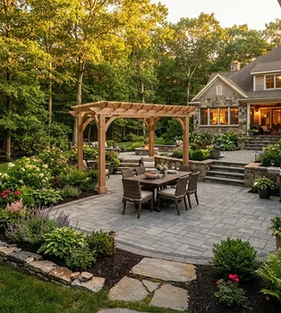 Driveway & Walkway Paving project photo 3