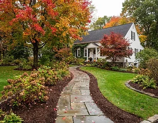 Illustration for A practical fall checklist for your Massachusetts landscape