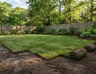 Green space, thoughtfully prepared
