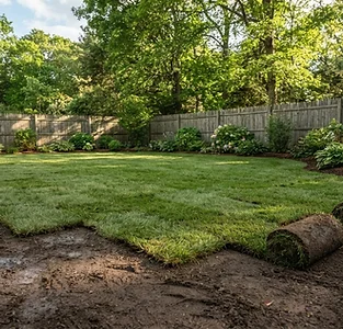 Green space, thoughtfully prepared