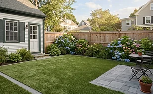 Illustration for Is artificial turf a good fit for your yard?