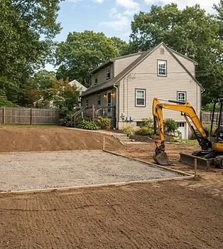 Grading & Site Preparation project photo 1
