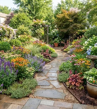 Landscape Design & Installation project photo 6