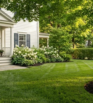 Landscaping & Property Maintenance project photo 1