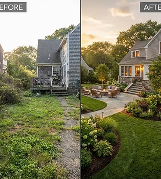 Landscape Design & Installation project photo 4