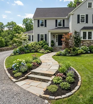 Landscape Design & Installation project photo 2