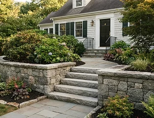 Stonework with a sense of place
