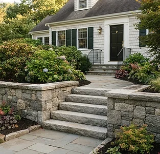 Stonework with a sense of place