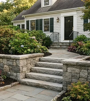 Stone & Concrete Masonry project photo 1