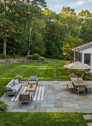 Make home your favorite place to be., illustrative landscape