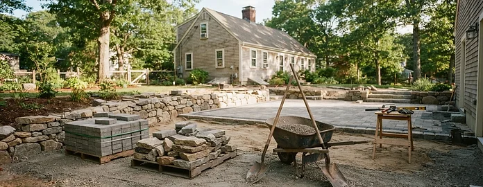 Careers, New England landscape