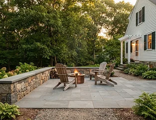 A patio made for everyday living