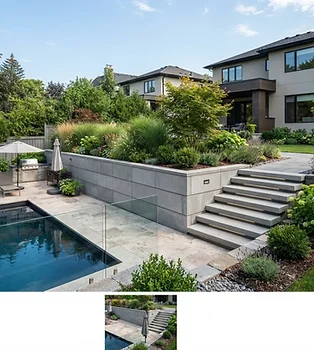 Stone & Concrete Masonry project photo 5