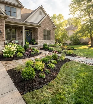 Landscape Design & Installation project photo 3
