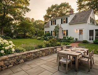 Bring the whole backyard together