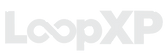 LoopXP.ai trademark logo