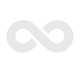 White Loop Icon