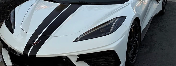 Corvette C8 3LT