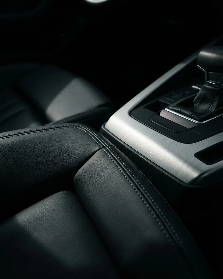 Interior Reset