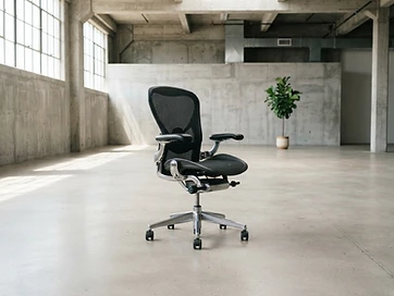 Ergonomic Mesh Office Chair