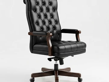 Judges High-Back Executive Chair