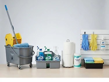 Cleaning & Hygiene