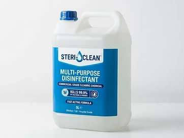 HD8 Multi-Purpose Disinfectant (60% Alc)