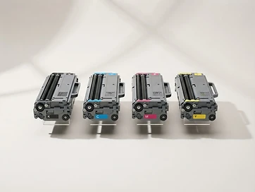 HP 414A Color Toner Set (4-pack)