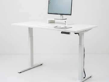 Height Adjustable Table Frame