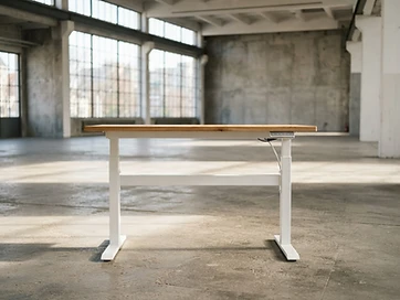 Electric Standing Desk 140cm