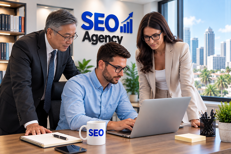 SEO Agency for Winter Park, FL — All Source Advertising