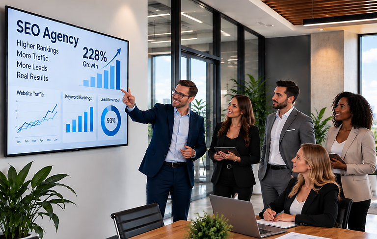 SEO Expert for Palm Beach Gardens, FL — All Source Advertising