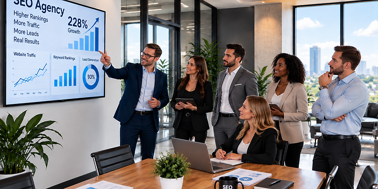 SEO Agency in University, FL — All Source Advertising