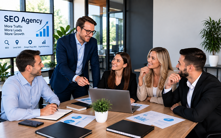 SEO Agency in Clearwater, FL — All Source Advertising