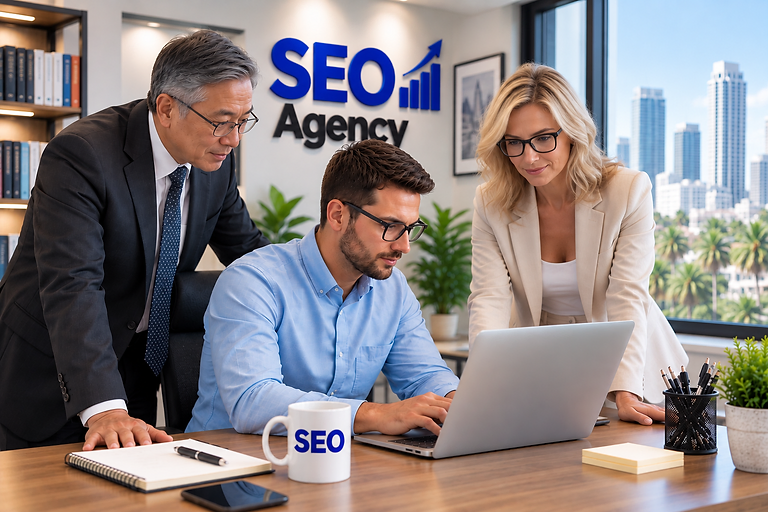 SEO Services for Parrish, FL Businesses — All Source Advertising