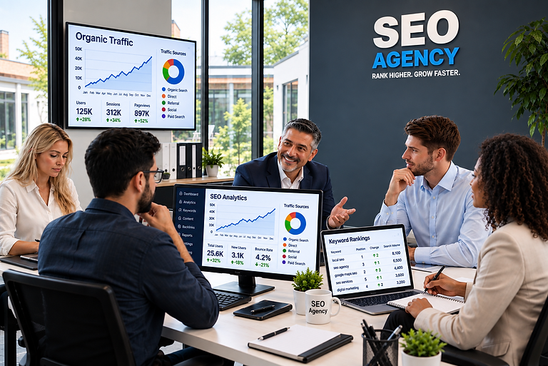 SEO Company for Plantation, FL Businesses — All Source Advertising
