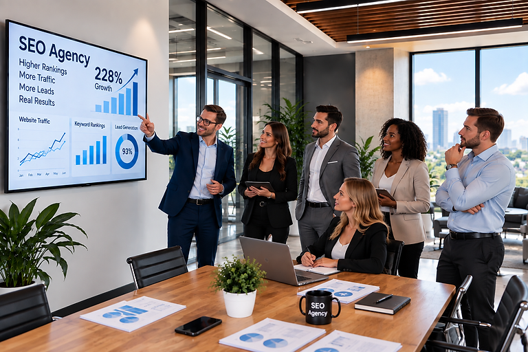 SEO Agency in Orlando, FL — All Source Advertising
